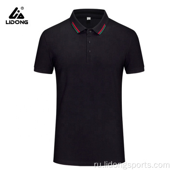 Горячие продажи качественные мужские футболки OEM Polo Thirt
